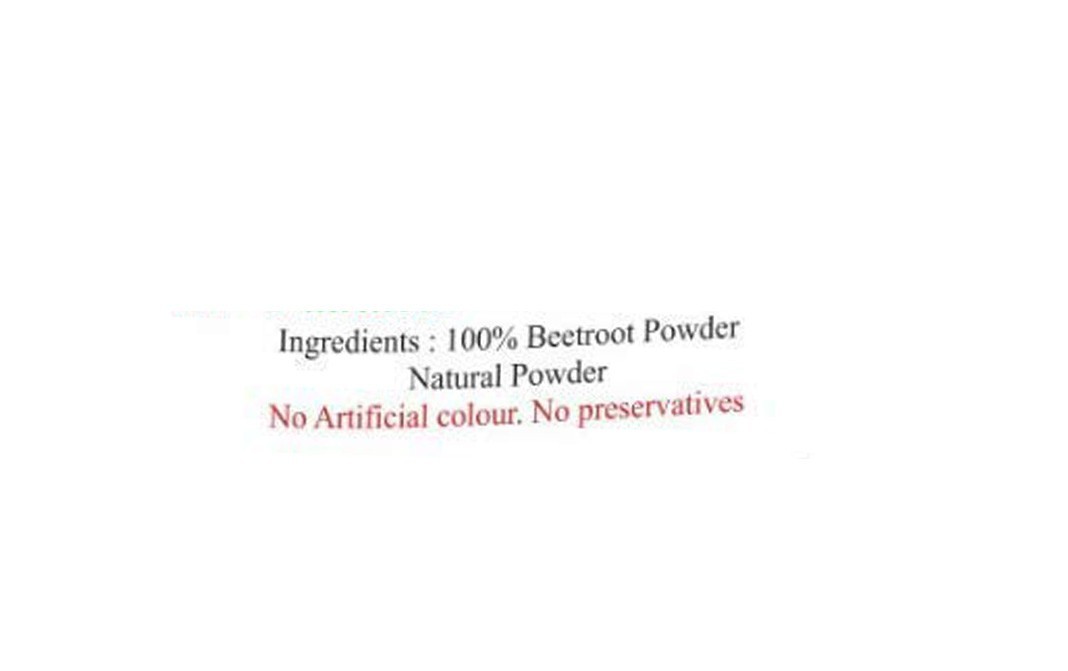 Saipro Beetroot Powder    Pack  250 grams